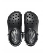 CROCS CLASSIC SABOT U Sandale Schwarz - Schuhe Unisex - 3