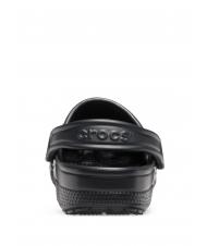 CROCS CLASSIC SABOT U Sandale Schwarz - Schuhe Unisex - 6