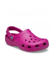 CROCS CLASSIC SABOT U Sandale Fuchsia Spa&szlig; - Schuhe Unisex - 2