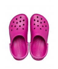 CROCS CLASSIC SABOT U Sandale Fuchsia Spa&szlig; - Schuhe Unisex - 3