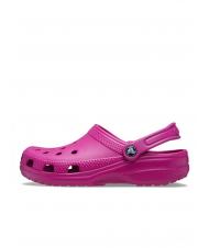 CROCS CLASSIC SABOT U Sandale Fuchsia Spa&szlig; - Schuhe Unisex - 5