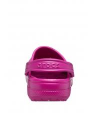 CROCS CLASSIC SABOT U Sandale Fuchsia Spa&szlig; - Schuhe Unisex - 6