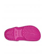 CROCS CLASSIC SABOT U Sandale Fuchsia Spa&szlig; - Schuhe Unisex - 7