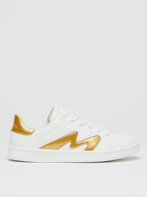 TIMELESS MIRROR Sneaker Gold - Damenschuhe