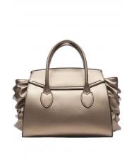 MANILA GRACE LIKO M Handtasche mit Schulterriemen Bronze- - Damentaschen - 3