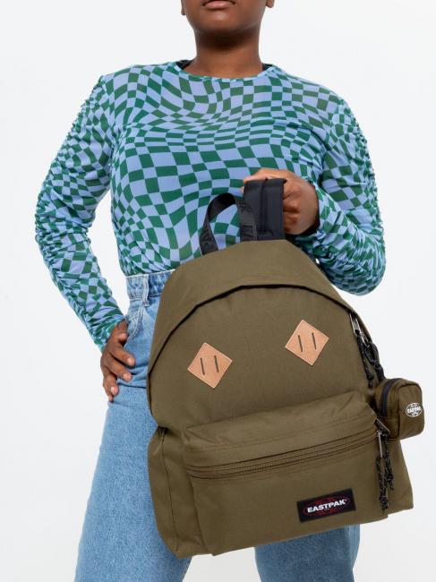 PADDED ZIPPL'R + Rucksack mutige Armee - Rucks&auml;cke f&uuml;r Schule &amp; Freizeit