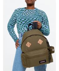 EASTPAK PADDED ZIPPL'R + Rucksack mutige Armee - Rucks&auml;cke f&uuml;r Schule &amp; Freizeit - 8