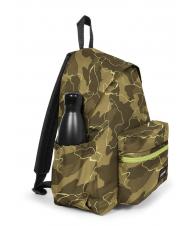 EASTPAK PADDED ZIPPL'R + Rucksack Camouflage Khaki - Rucks&auml;cke f&uuml;r Schule &amp; Freizeit - 2