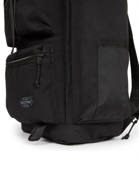 EUROPA PACK 17 "Laptop-Rucksack schwarz verwurzelt - Handgep&auml;ck