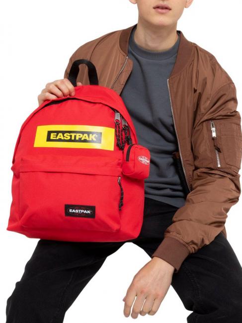 PADDED PAKR Rucksack mutiger Seidenmatrose - Rucks&auml;cke f&uuml;r Schule &amp; Freizeit