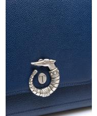 TRUSSARDI Borsa a cartelletta con tracolla  blau gro&szlig; inv - Damentaschen - 3