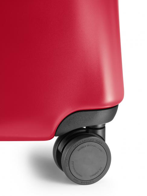 ICON Trolley mittlerer Gr&ouml;&szlig;e rot - Harte Trolleys