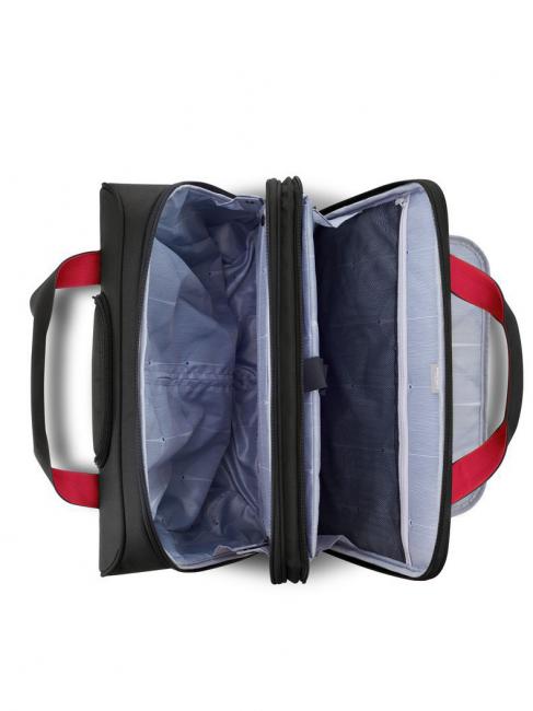 PARVIS PLUS Pilotenwagen, 17 "PC-Halter Schwarz - Pilotentrolley