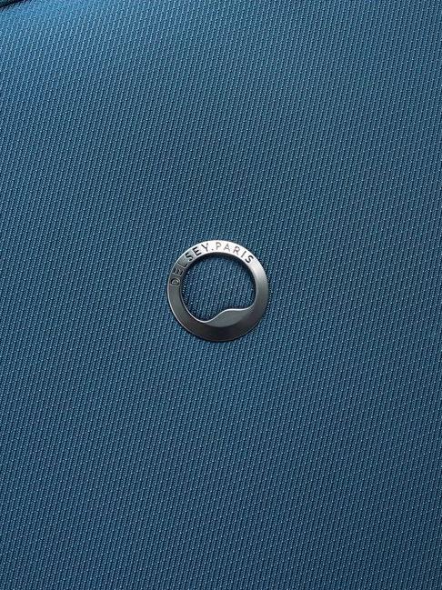 MONTMARTRE AIR 2.0 Extra großer Trolley, erweiterbar Eisblau - Halbharte Trolleys