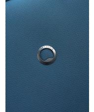 DELSEY MONTMARTRE AIR 2.0 Extra großer Trolley, erweiterbar Eisblau - Halbharte Trolleys - 6