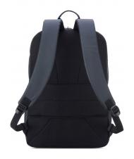 DELSEY PARVIS PLUS Wasserdichter Rucksack mit zwei Fächern, 15,6-Zoll-PC-Halterung GRAU - PC-Rucksäcke - 3