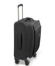 DELSEY MONTMARTRE AIR 2.0 Spinner Handgepäck Trolley, erweiterbar Schwarz - Handgepäck - 4