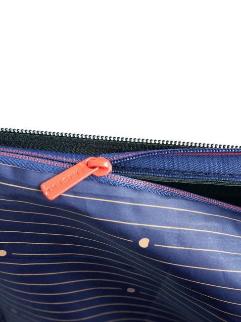 MONTMARTRE AIR 2.0 Spinner Handgepäck Trolley, erweiterbar Schwarz - Handgepäck