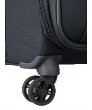 DELSEY MONTMARTRE AIR 2.0 Spinner Handgepäck Trolley, erweiterbar Schwarz - Handgepäck - 8
