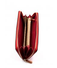 ROCCOBAROCCO MOLLY Gro&szlig;es Portemonnaie mit Rei&szlig;verschluss - Brieftaschen Damen