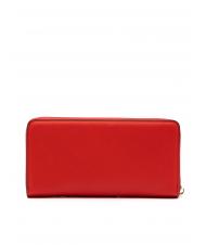 ROCCOBAROCCO MOLLY Gro&szlig;es Portemonnaie mit Rei&szlig;verschluss rot - Brieftaschen Damen - 4