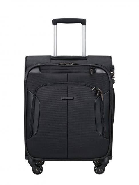 XBR OFFICE Handgep&auml;ck-Trolley, 15,6" PC-Halterung SCHWARZ - Handgep&auml;ck