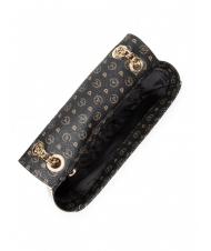 POLLINI HERITAGE QUEEN FOR A DAY Mini-Schultertasche Schwarz - Damentaschen - 6