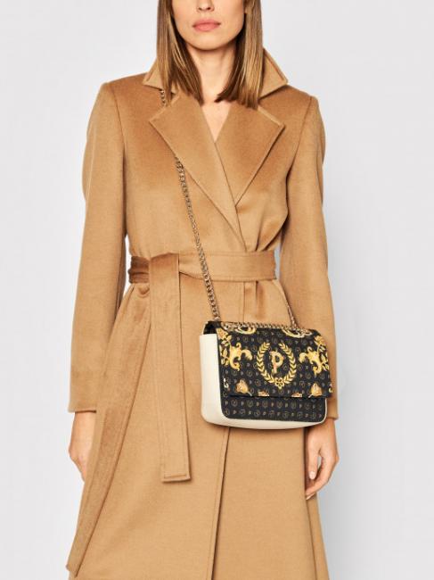 HERITAGE QUEEN FOR A DAY Mini-Schultertasche Schwarz - Damentaschen