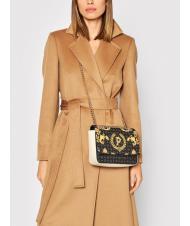 POLLINI HERITAGE QUEEN FOR A DAY Mini-Schultertasche Schwarz - Damentaschen - 7