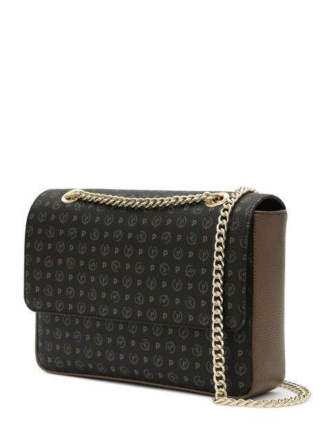 HERITAGE CLASSIC Umh&auml;ngetasche, Umh&auml;ngetasche schwarze Bronze - Damentaschen