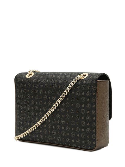 HERITAGE CLASSIC Umh&auml;ngetasche, Umh&auml;ngetasche schwarze Bronze - Damentaschen