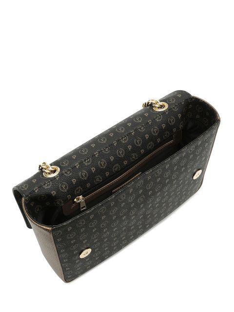 HERITAGE CLASSIC Umh&auml;ngetasche, Umh&auml;ngetasche schwarze Bronze - Damentaschen