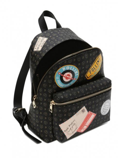 HERITAGE PATCH Rucksack Schwarz - Damentaschen