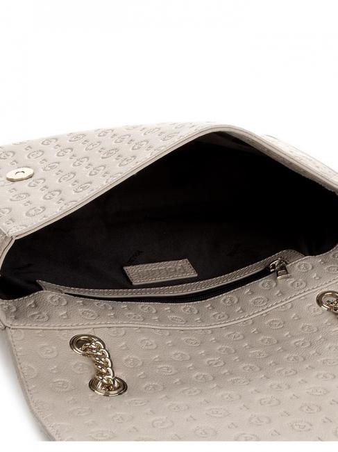 Heritage Embossed Schulter- / Umh&auml;ngetasche EIS - Damentaschen