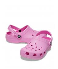 CROCS CLASSIC CLOG KIDS Sabot-Sandale toffeerosa - Kinderschuhe - 4