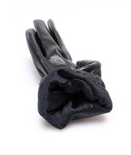 TOSCA BLU Handschuhmitperle Handschuhe Schwarz - Handschuhe - 2