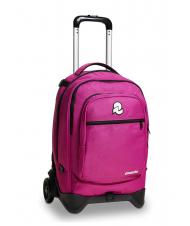 INVICTA NEW WAY NEW PLUG Plain Trolley-Rucksack, abnehmbar - Rucks&auml;cke mit Trolleyfunktion