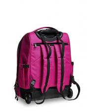INVICTA NEW WAY NEW BUMP Plain 2 in 1 Trolley-Rucksack - Rucksäcke mit Trolleyfunktion