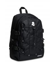 INVICTA NEW WAY INVICT- ACT Plus 15,6 "Laptop-Rucksack Schwarz - Rucks&auml;cke f&uuml;r Schule &amp; Freizeit - 2