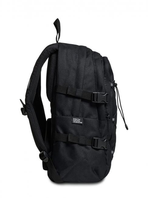 NEW WAY INVICT- ACT Plus 15,6 "Laptop-Rucksack Schwarz - Rucks&auml;cke f&uuml;r Schule &amp; Freizeit