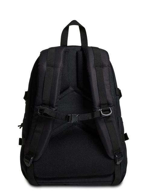 NEW WAY INVICT- ACT Plus 15,6 "Laptop-Rucksack Schwarz - Rucks&auml;cke f&uuml;r Schule &amp; Freizeit