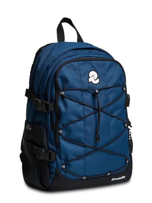 NEW WAY INVICT- ACT Plus 15,6 "Laptop-Rucksack mondbeschienener Ozean - Rucks&auml;cke f&uuml;r Schule &amp; Freizeit