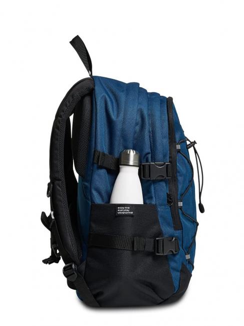 NEW WAY INVICT- ACT Plus 15,6 "Laptop-Rucksack mondbeschienener Ozean - Rucks&auml;cke f&uuml;r Schule &amp; Freizeit