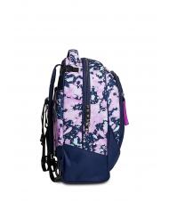 SEVEN DRAWINGPIN GIRL JACK Rucksack mit abnehmbarem Trolley, Dreifachrollen blautief - Rucks&auml;cke mit Trolleyfunktion - 6