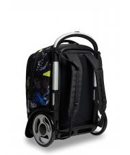 SEVEN 7.1 TYRE Rushover Boy Abnehmbarer Trolley-Rucksack - Rucks&auml;cke mit Trolleyfunktion
