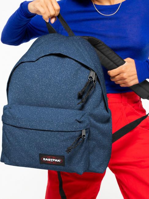 PADDED PAKR Rucksack funken blau - Rucks&auml;cke f&uuml;r Schule &amp; Freizeit