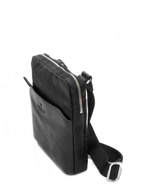 NEW METROPOLITAN Tablet-Tasche Schwarz - Umh&auml;ngetaschen Herren