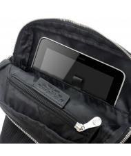 SPALDING NEW METROPOLITAN Tablet-Tasche Schwarz - Umh&auml;ngetaschen Herren - 4