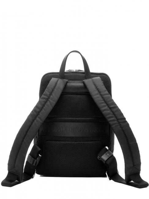NEW METROPOLITAN Laptop-Rucksack14 " Schwarz - PC-Rucks&auml;cke
