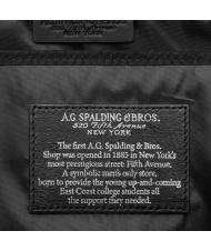 SPALDING NEW METROPOLITAN Laptop-Rucksack14 " Schwarz - PC-Rucks&auml;cke - 4